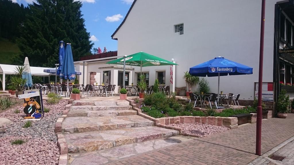 Alban - Hotel Restaurant Bistro Bar
