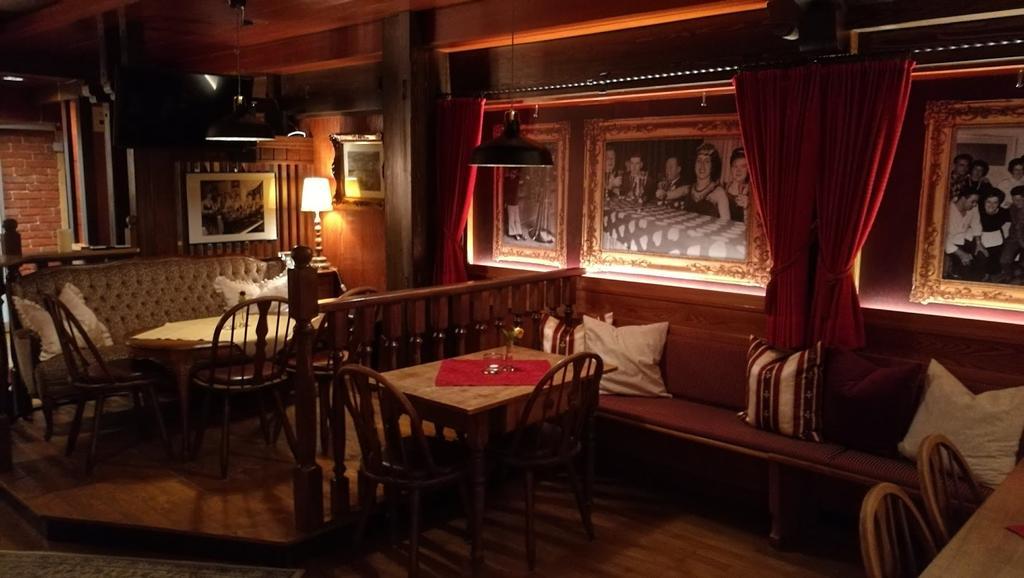 Alban - Hotel Restaurant Bistro Bar