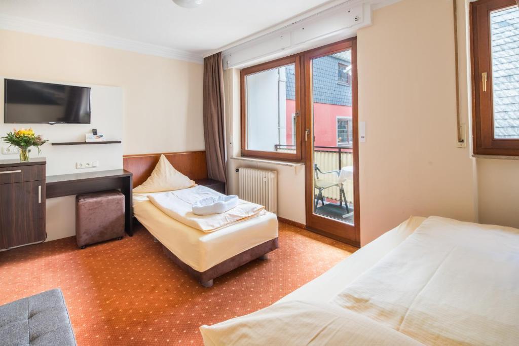 Hotel Bacharacher Hof