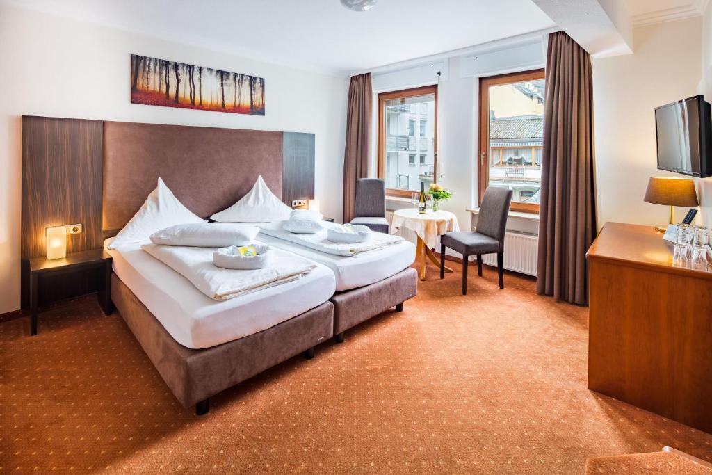 Hotel Bacharacher Hof