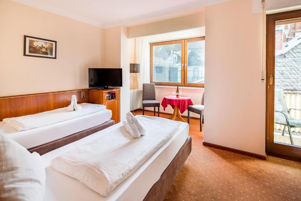 Hotel Bacharacher Hof
