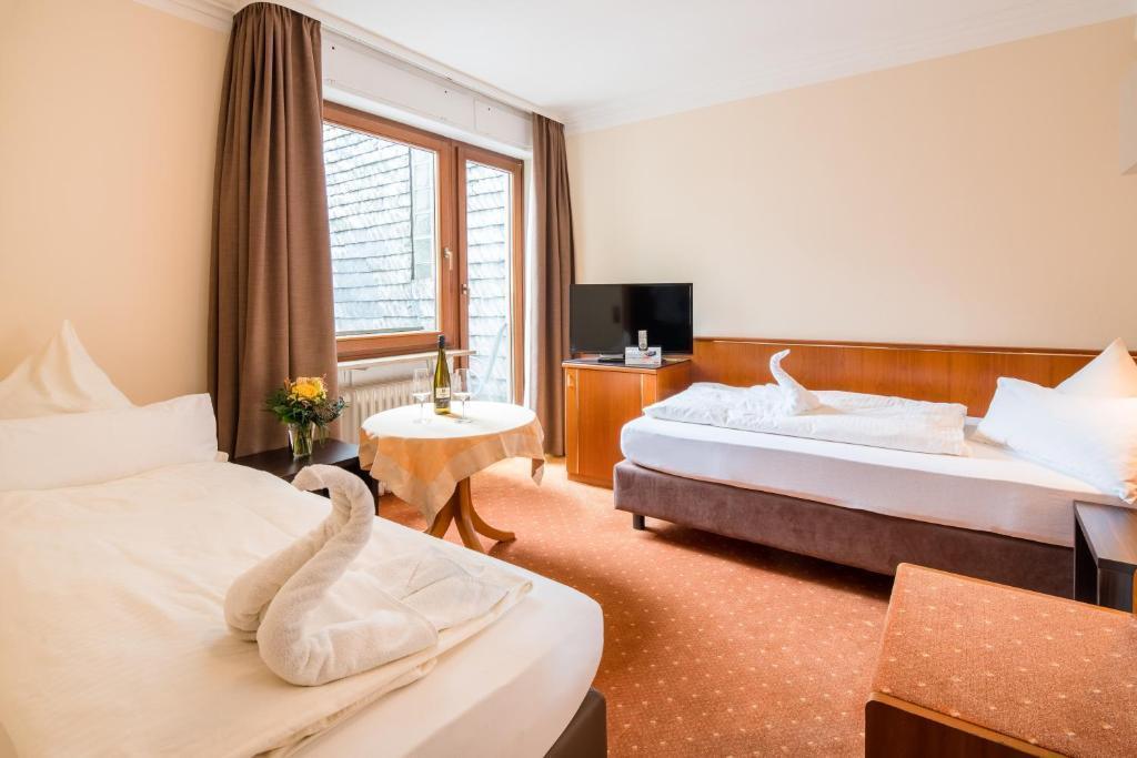 Hotel Bacharacher Hof
