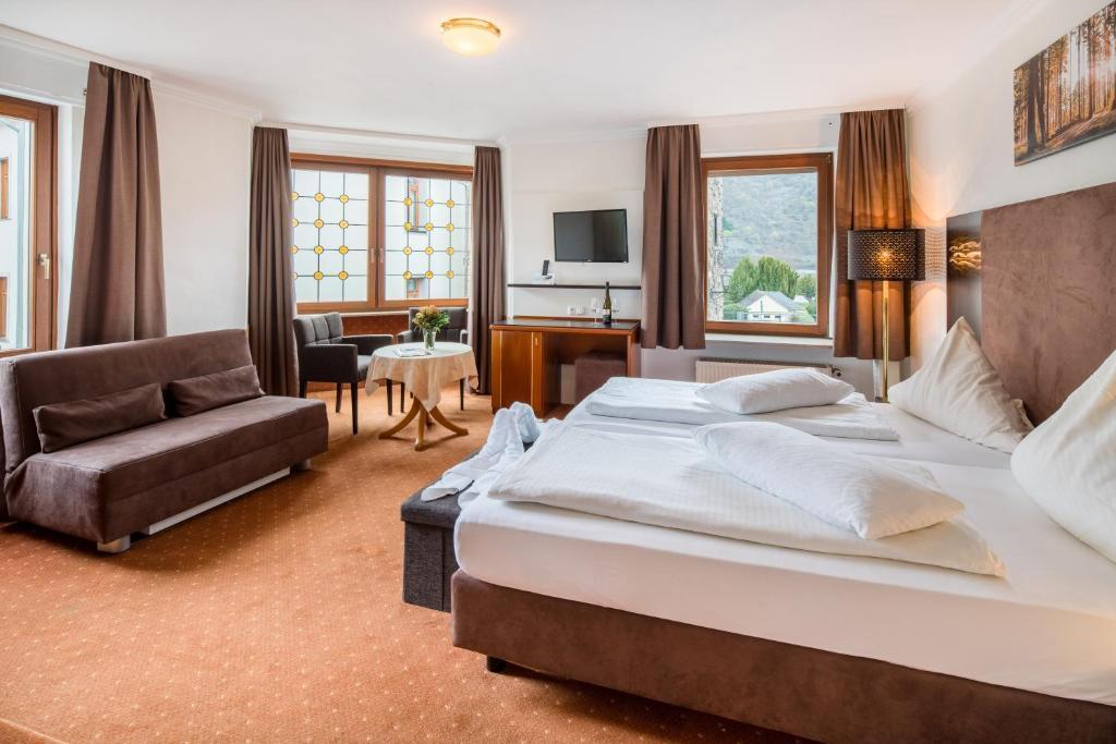 Hotel Bacharacher Hof