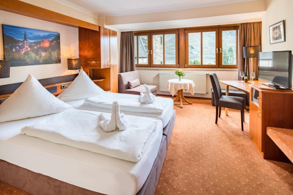 Hotel Bacharacher Hof