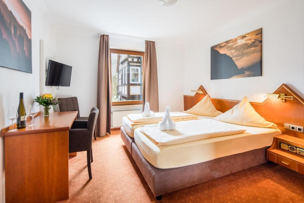 Hotel Bacharacher Hof