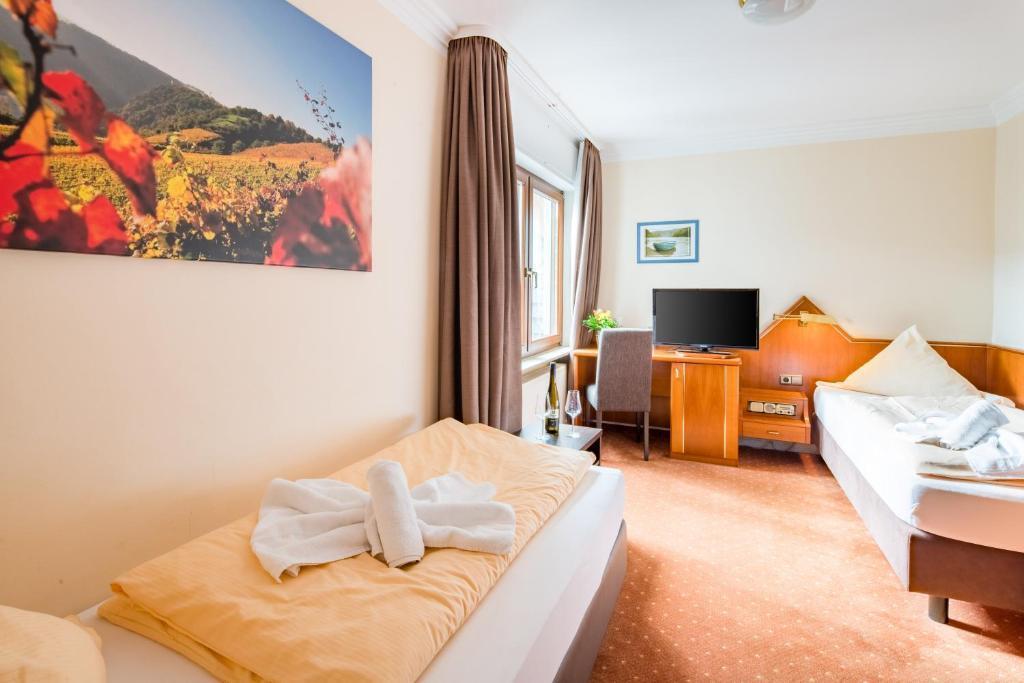 Hotel Bacharacher Hof