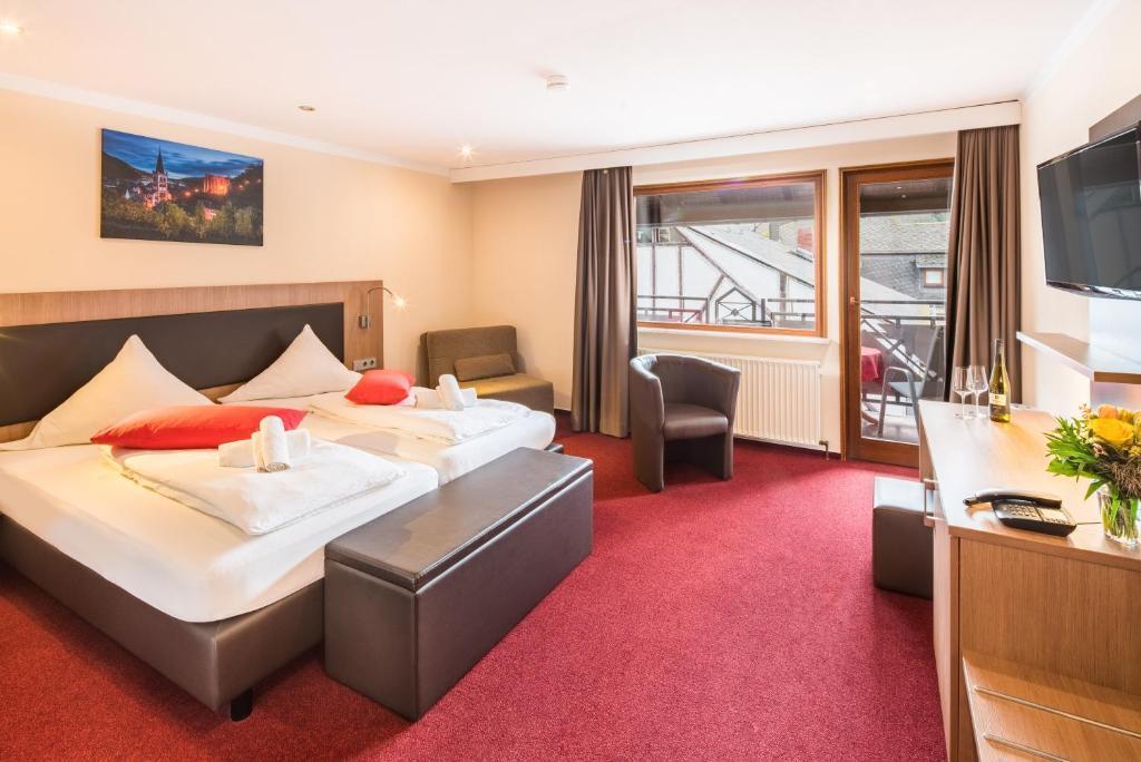 Hotel Bacharacher Hof