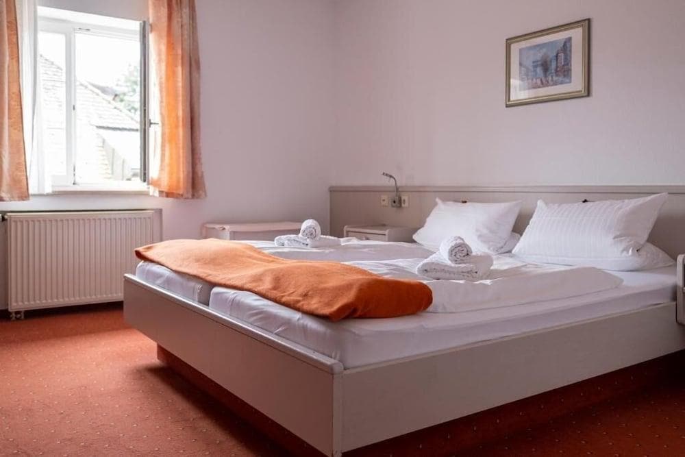 Hotel Garni am Rossmarkt