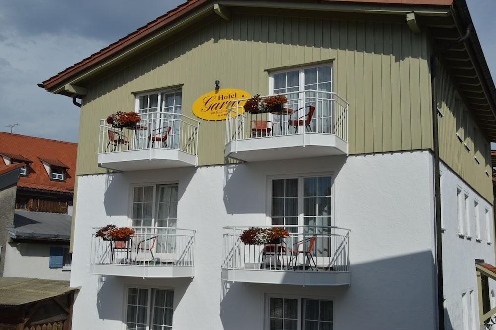 Hotel Garni am Rossmarkt