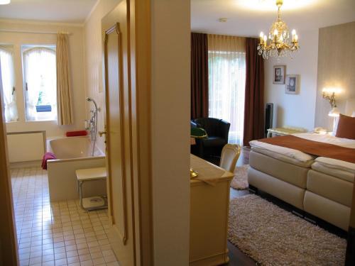 Villa am Park garni