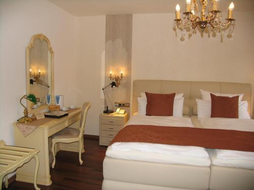 Villa am Park garni