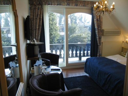 Villa am Park garni