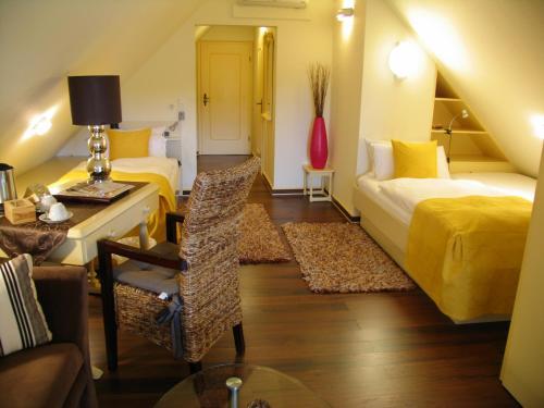 Villa am Park garni