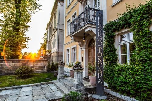 Albergo Toscana