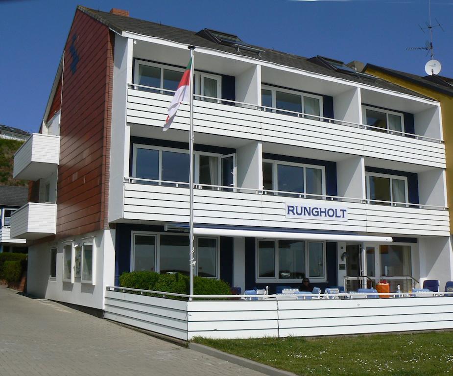Hotel und Appartementhaus Rungholt