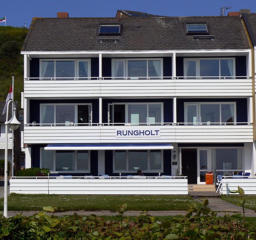 Hotel und Appartementhaus Rungholt
