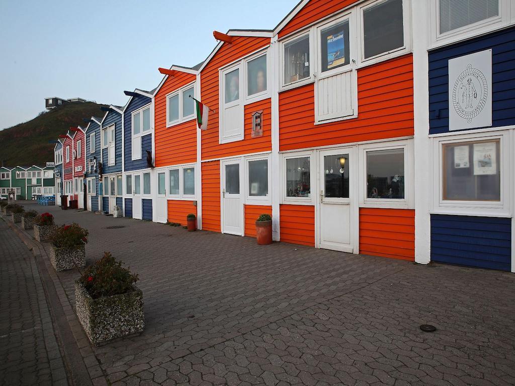 Hotel und Appartementhaus Rungholt