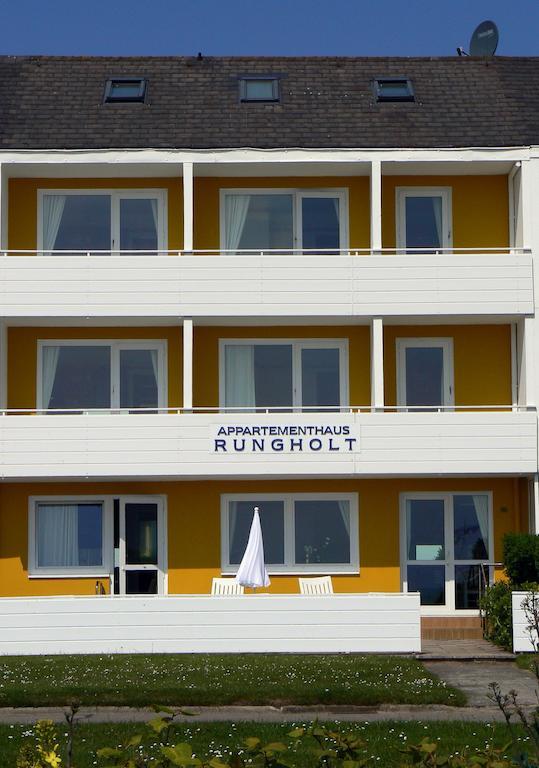 Hotel und Appartementhaus Rungholt