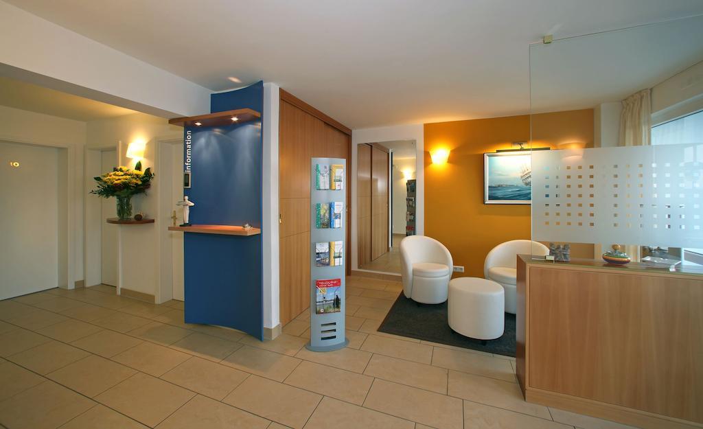 Hotel und Appartementhaus Rungholt