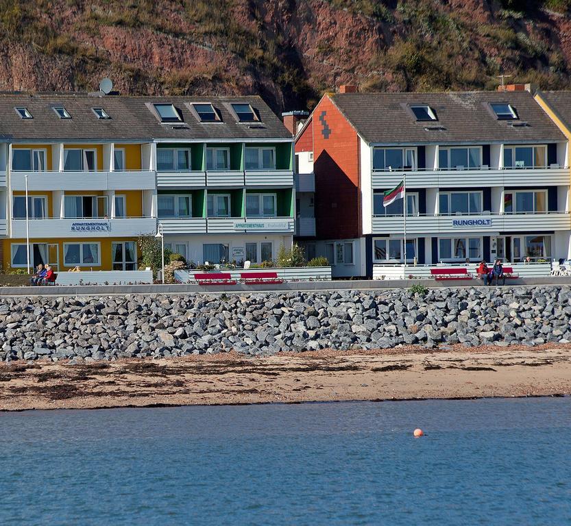 Hotel und Appartementhaus Rungholt