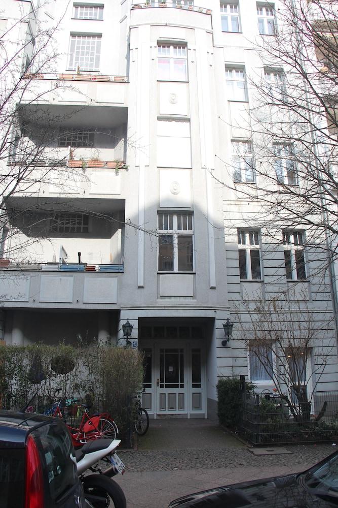 Stars Berlin Apartments Essener Strasse