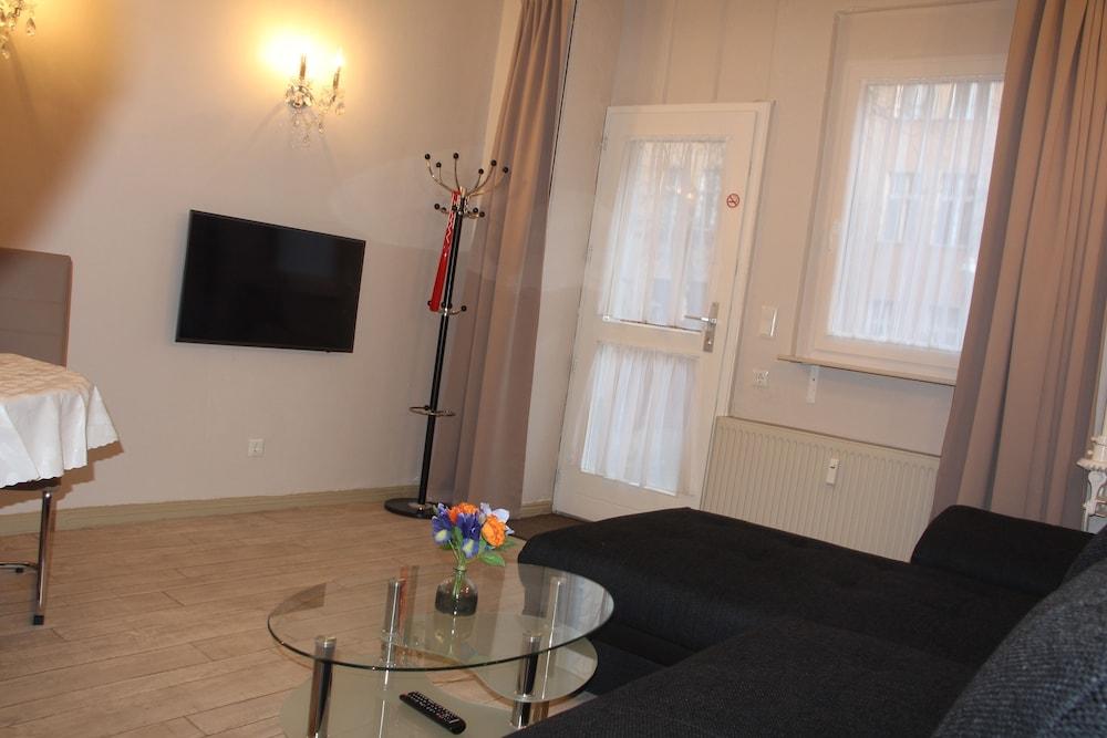 Stars Berlin Apartments Essener Strasse