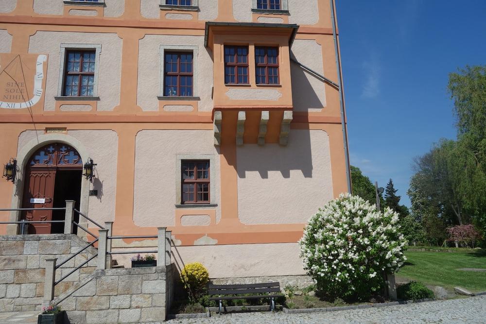 Hotel Garni Schloss Schonberg