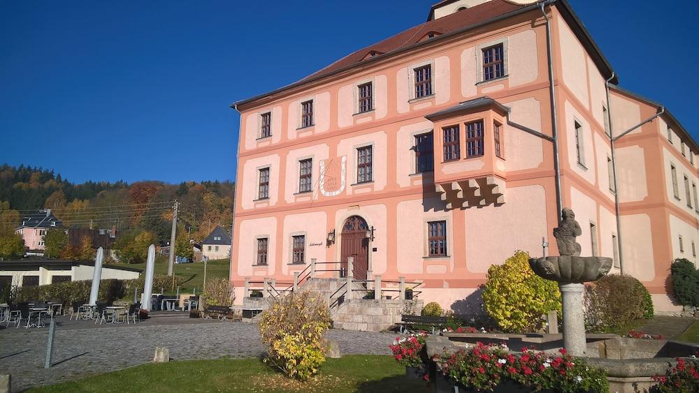 Hotel Garni Schloss Schonberg