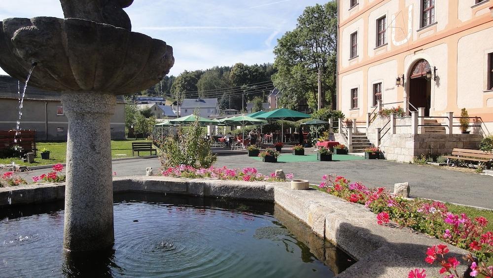 Hotel Garni Schloss Schonberg