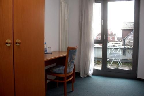 Hotel Metropol Garni