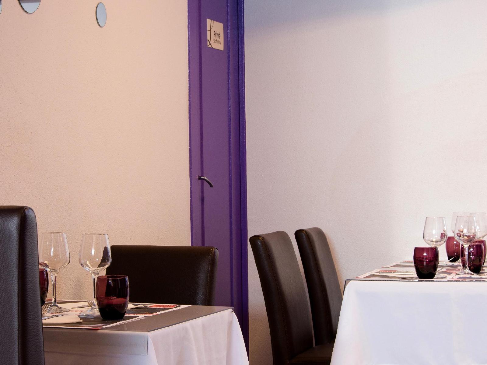 Hotel Brasserie Le Bocage