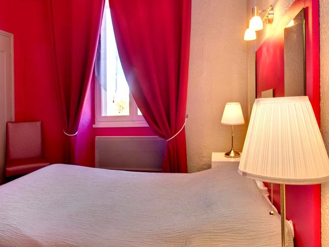 Hotel Brasserie Le Bocage