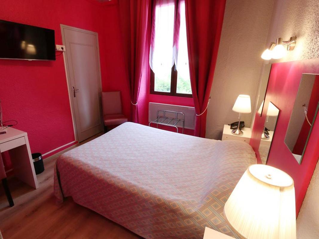 Hotel Brasserie Le Bocage