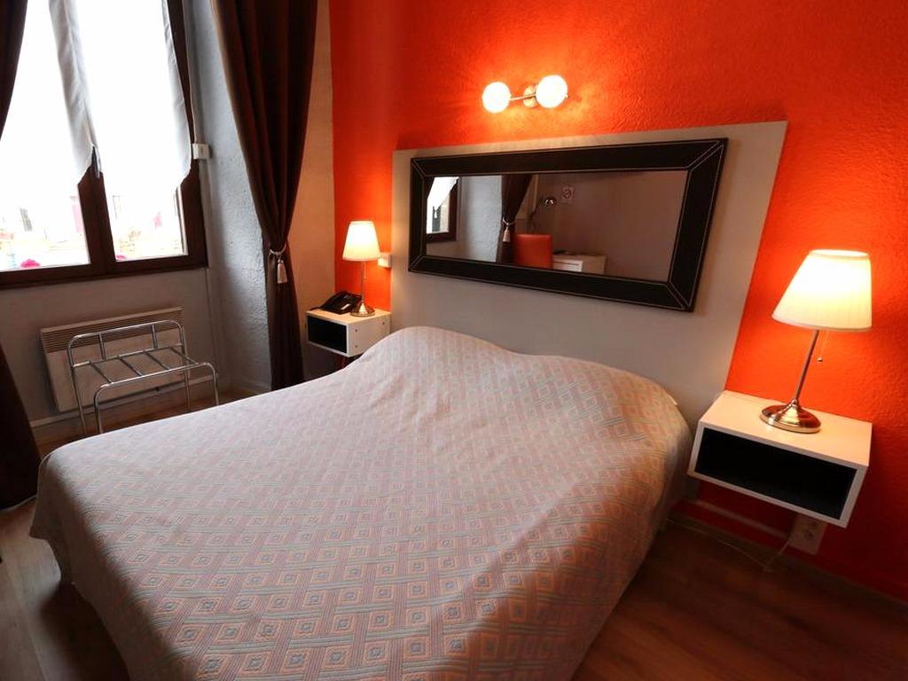 Hotel Brasserie Le Bocage