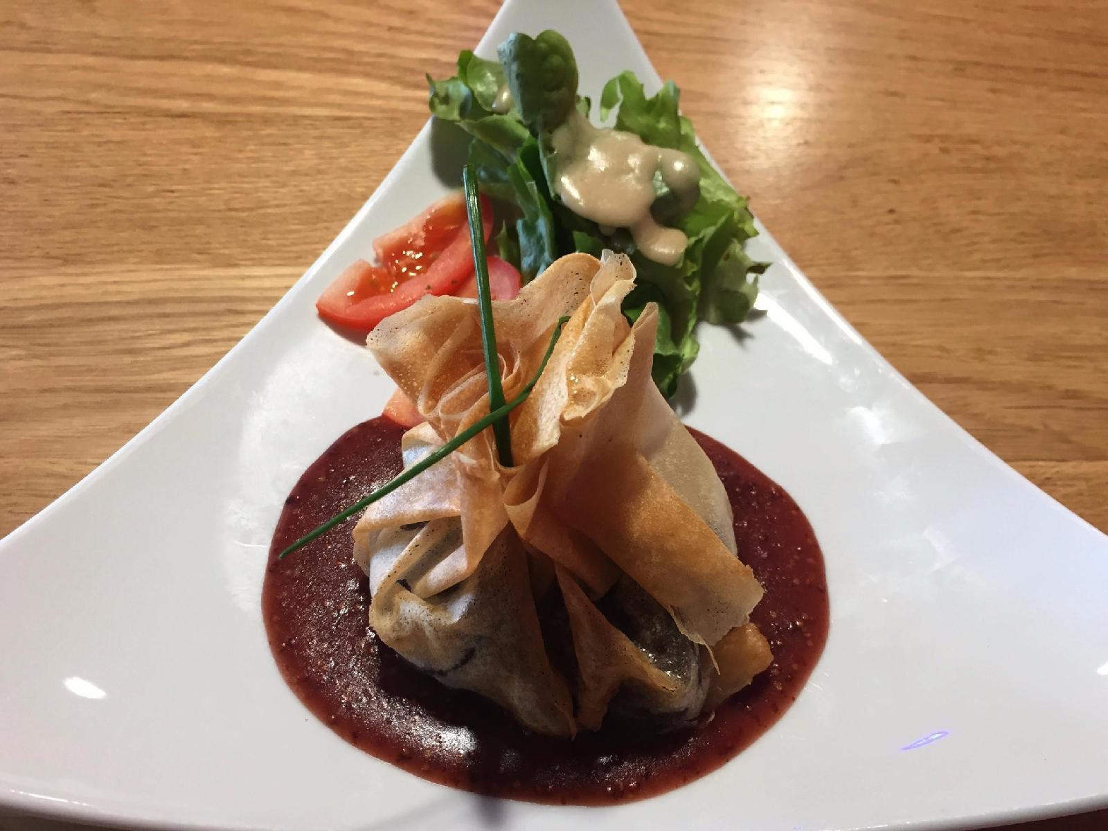 Hotel Brasserie Le Bocage