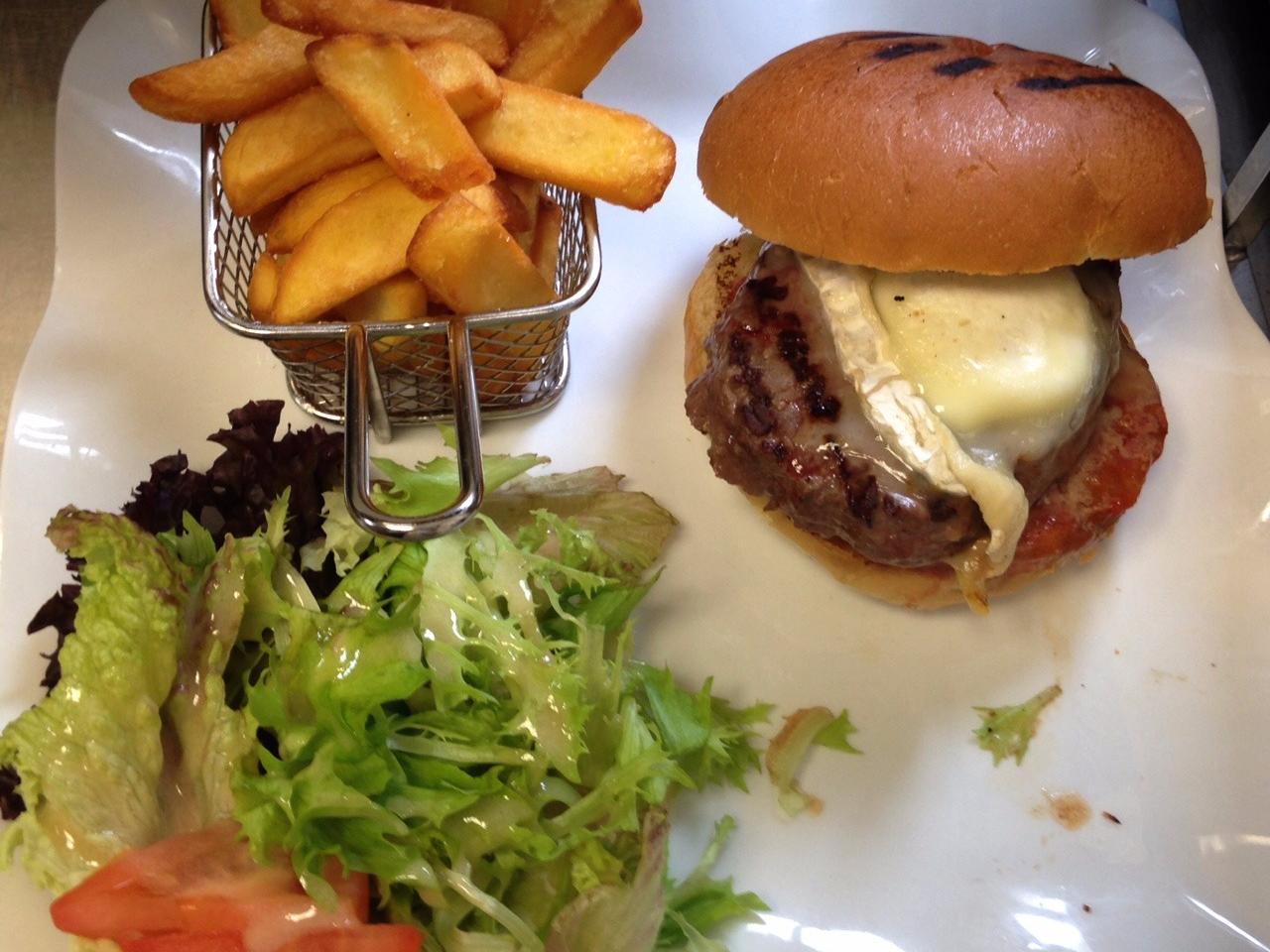 Hotel Brasserie Le Bocage