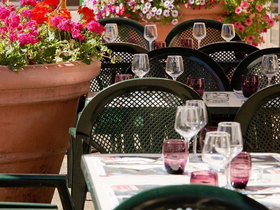 Hotel Brasserie Le Bocage