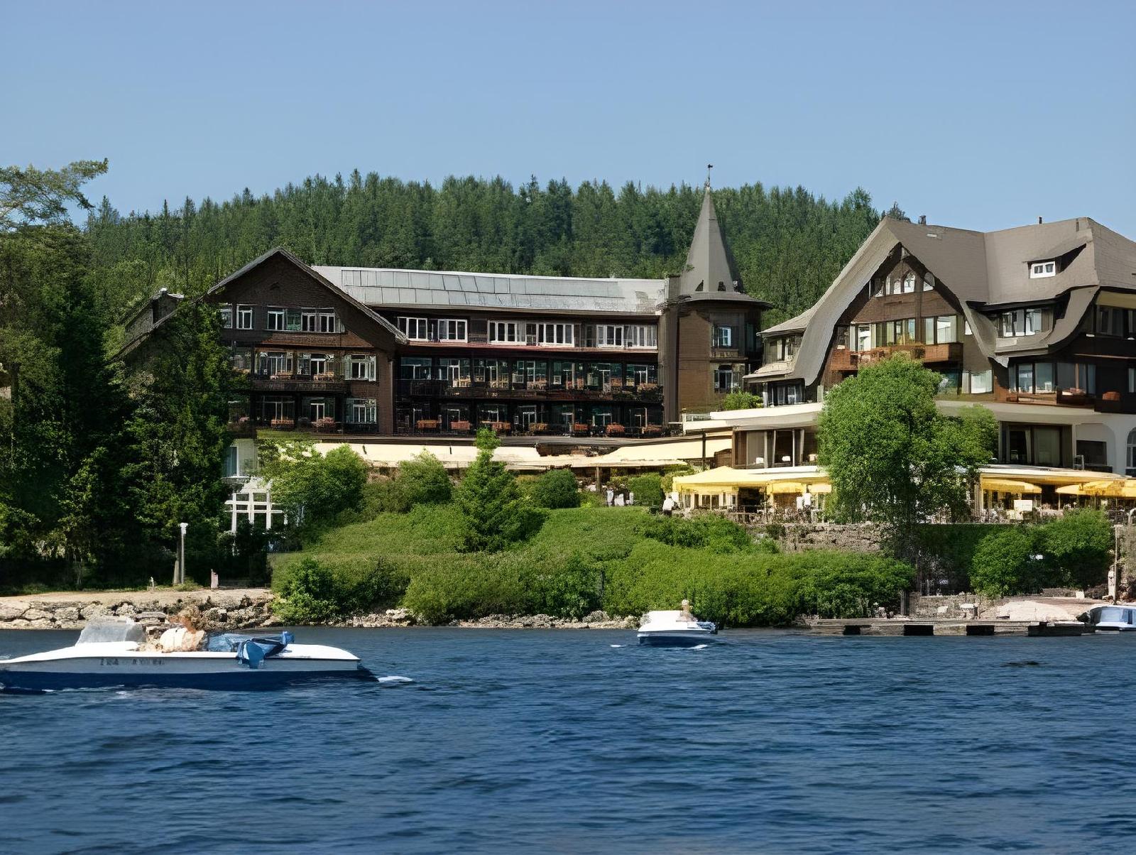 Treschers Schwarzwaldhotel Am See