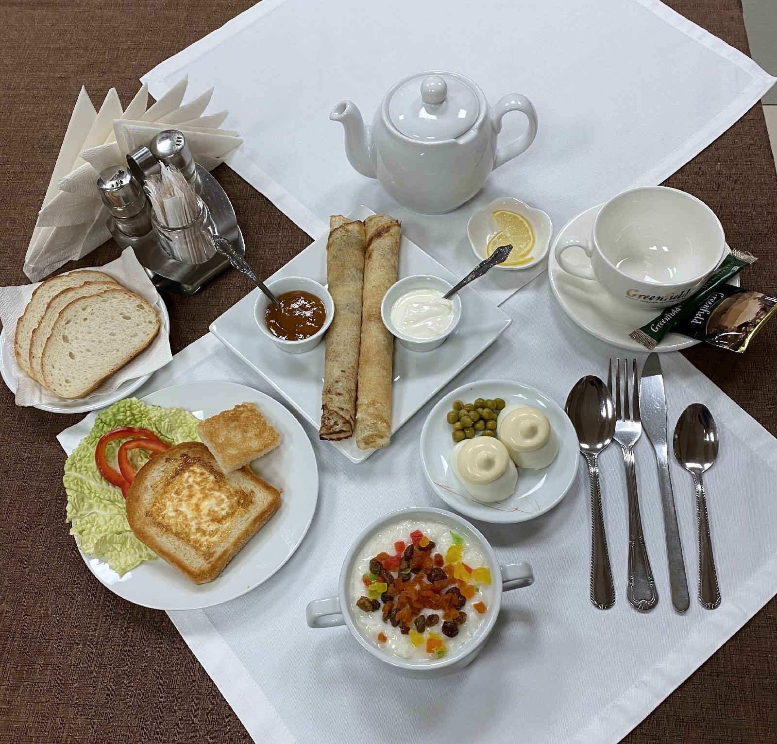 Gostinitsa Tsentralnaya
