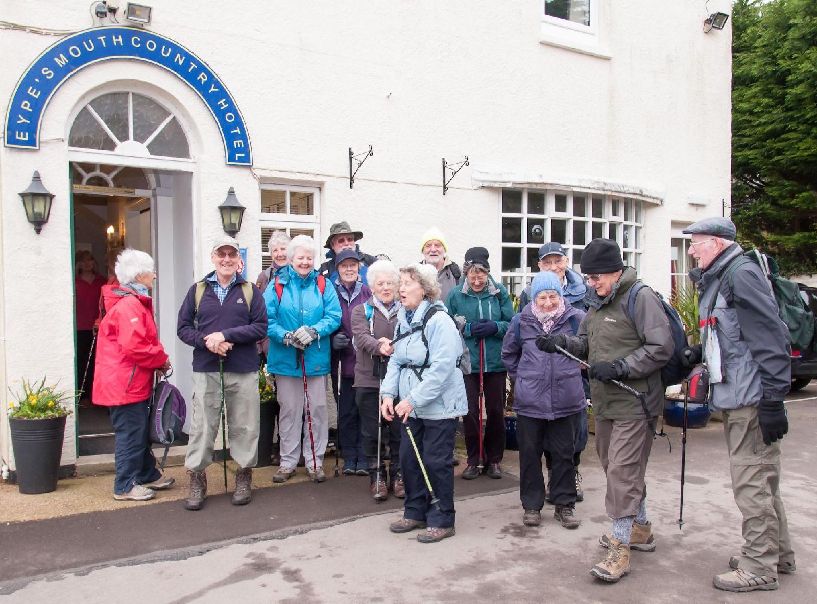 Eype's Mouth Country Hotel
