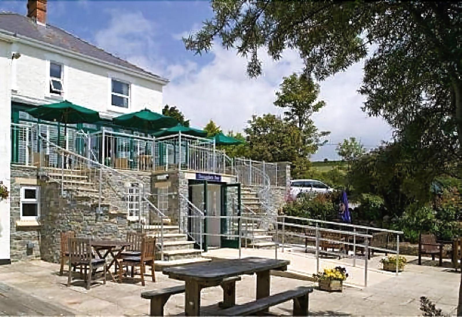 Eype's Mouth Country Hotel