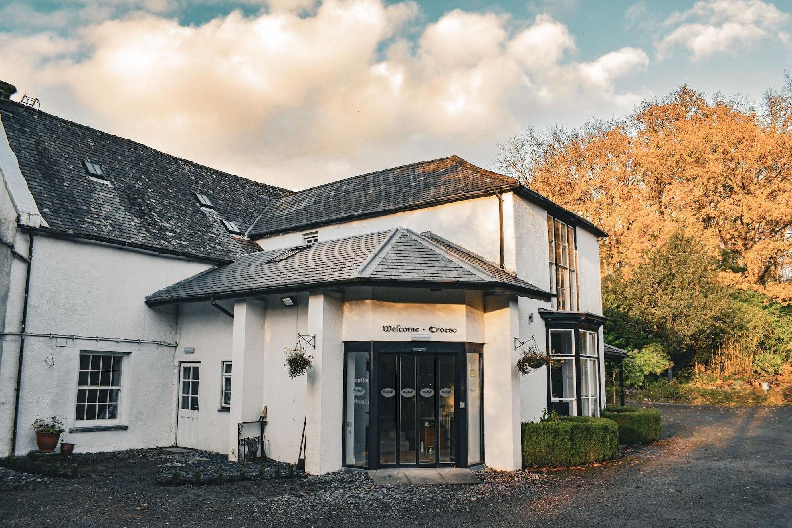 Plas Dolguog Hotel