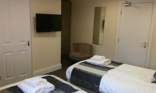 Queens Arms Country Inn
