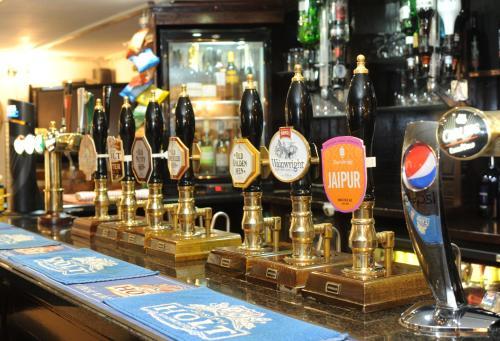 Queens Arms Country Inn