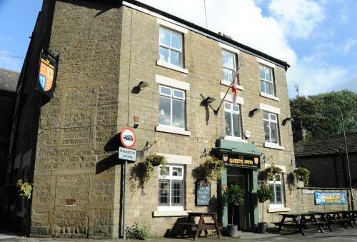 Queens Arms Country Inn