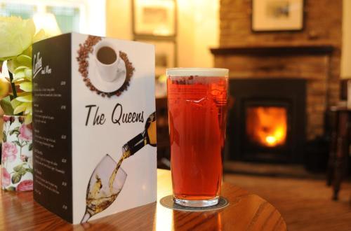 Queens Arms Country Inn