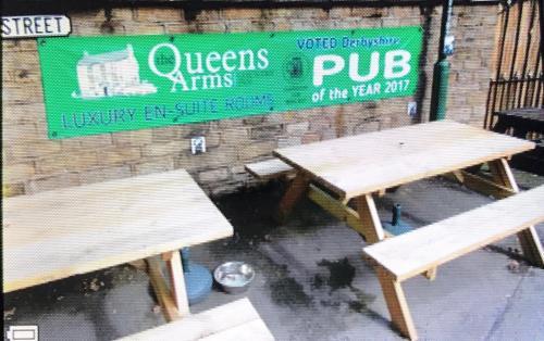 Queens Arms Country Inn