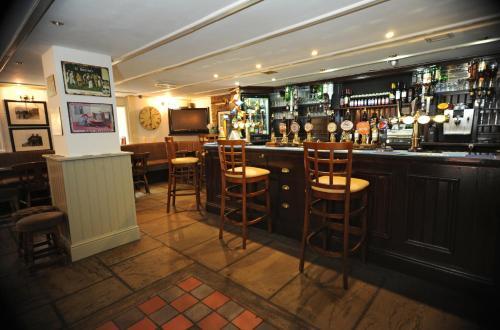 Queens Arms Country Inn