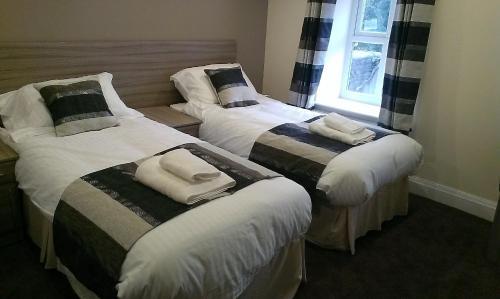 Queens Arms Country Inn