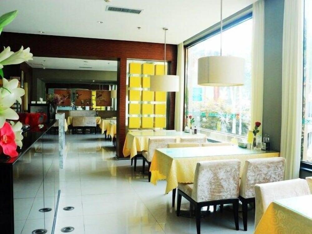 Jin Jiang Inn Xiangyang Tanxi Road